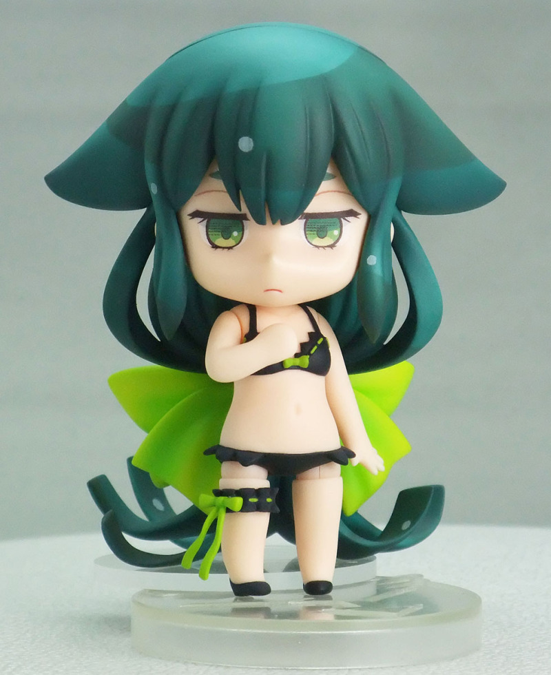 Gatchaman Crowds - Altair - Miya Utsu-tsu - Paiman - Nendoroid  (#588) (Phat Company) photo 11