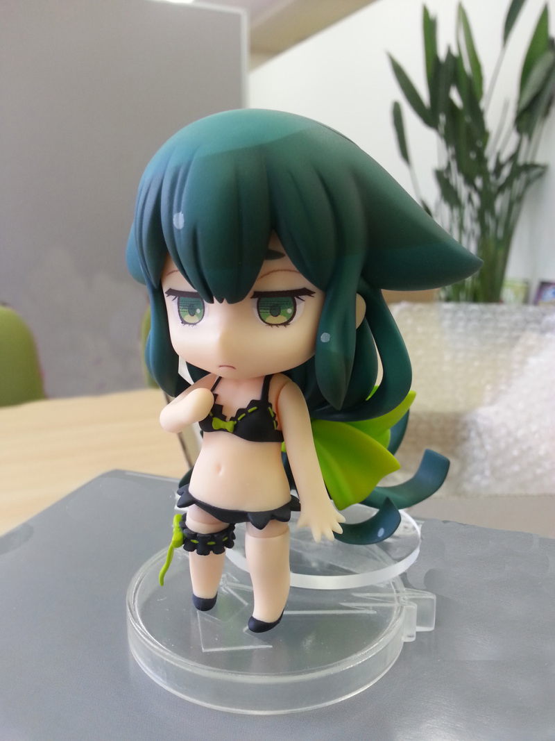 Gatchaman Crowds - Altair - Miya Utsu-tsu - Paiman - Nendoroid  (#588) (Phat Company) photo 13