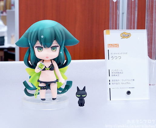 Gatchaman Crowds - Altair - Miya Utsu-tsu - Paiman - Nendoroid  (#588) (Phat Company) photo 15