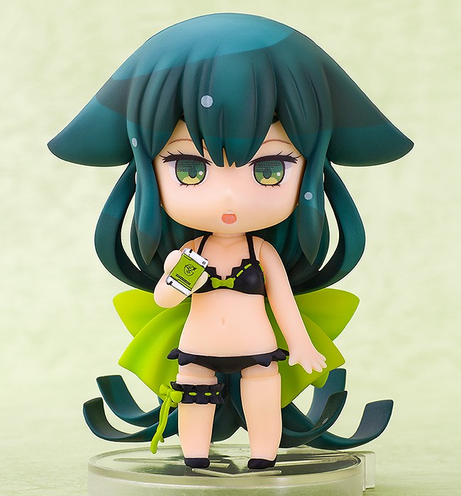 Gatchaman Crowds - Altair - Miya Utsu-tsu - Paiman - Nendoroid  (#588) (Phat Company) photo 17