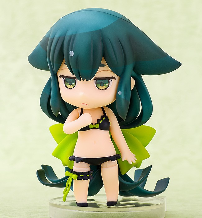 Gatchaman Crowds - Altair - Miya Utsu-tsu - Paiman - Nendoroid  (#588) (Phat Company) photo 18
