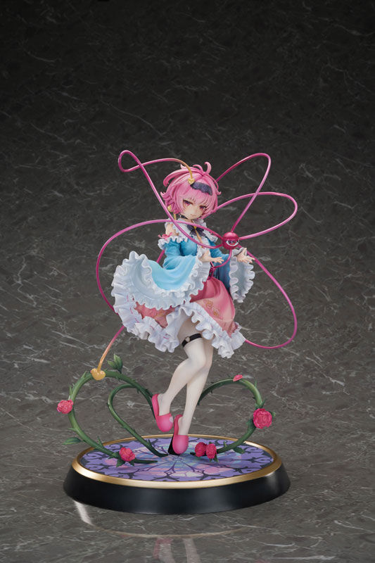 Touhou Project - Komeiji Satori - 1/6 - 3rd Eye, Deluxe Edition (Magi Arts) photo 2