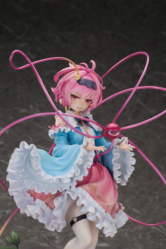 Touhou Project - Komeiji Satori - 1/6 - 3rd Eye, Deluxe Edition (Magi Arts) photo 3
