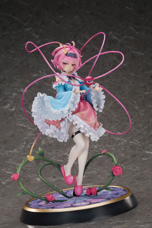 Touhou Project - Komeiji Satori - 1/6 - 3rd Eye, Deluxe Edition (Magi Arts) photo 4