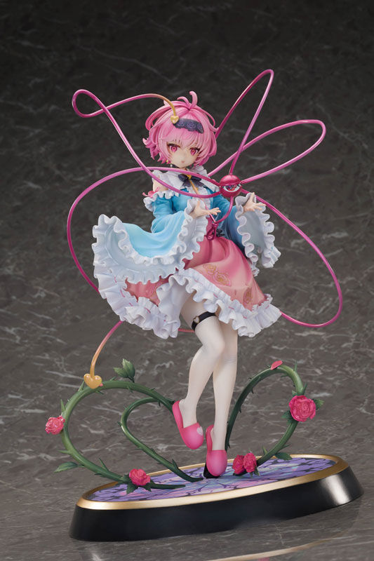 Touhou Project - Komeiji Satori - 1/6 - 3rd Eye, Deluxe Edition (Magi Arts) photo 7