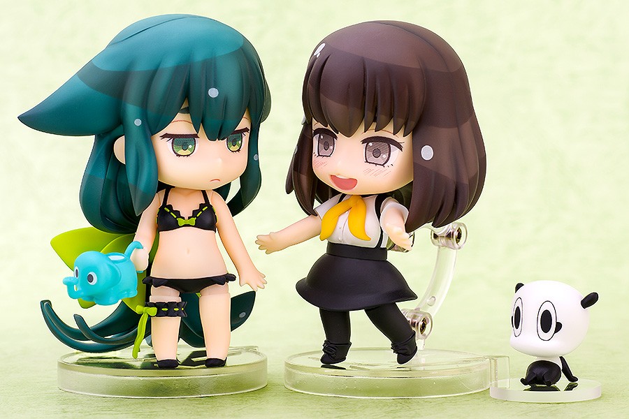 Gatchaman Crowds - Ichinose Hajime - Paiman - Nendoroid  (#568) (Phat Company)