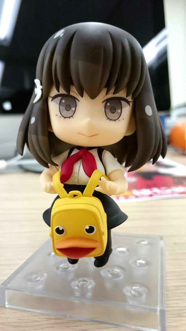 Gatchaman Crowds - Ichinose Hajime - Paiman - Nendoroid (#568) (Phat Company) photo 5