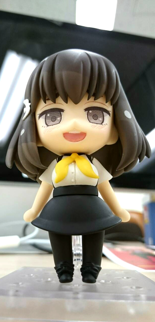 Gatchaman Crowds - Ichinose Hajime - Paiman - Nendoroid (#568) (Phat Company) photo 8