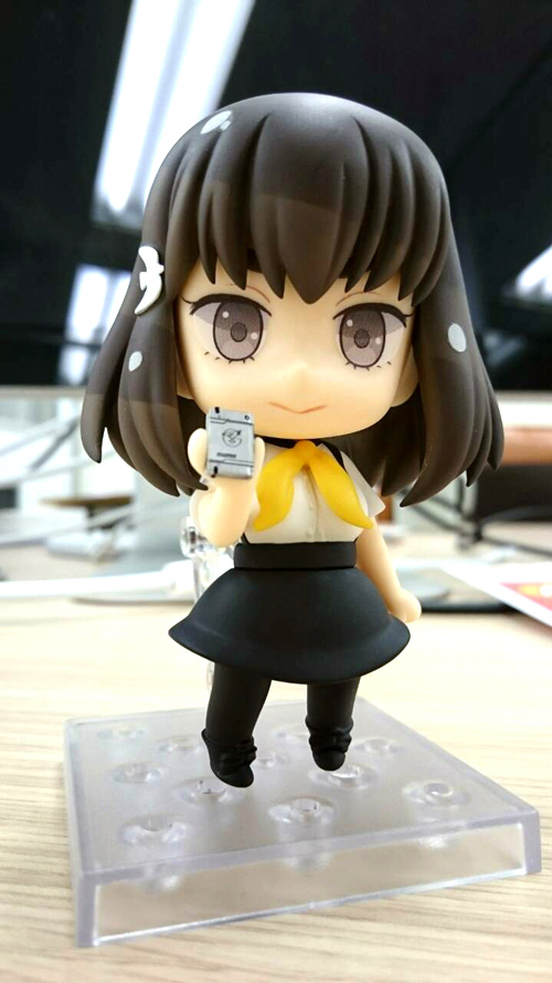 Gatchaman Crowds - Ichinose Hajime - Paiman - Nendoroid (#568) (Phat Company) photo 10