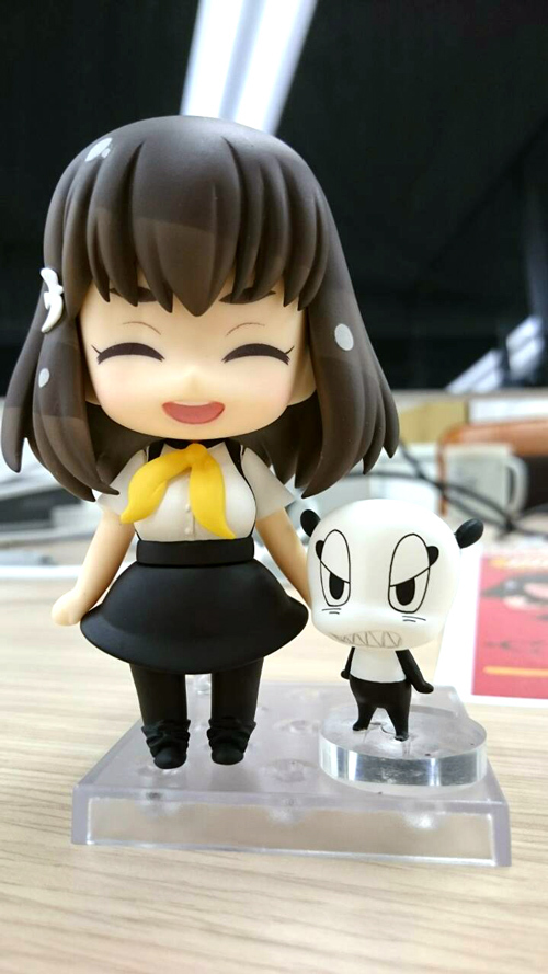 Gatchaman Crowds - Ichinose Hajime - Paiman - Nendoroid (#568) (Phat Company) photo 17
