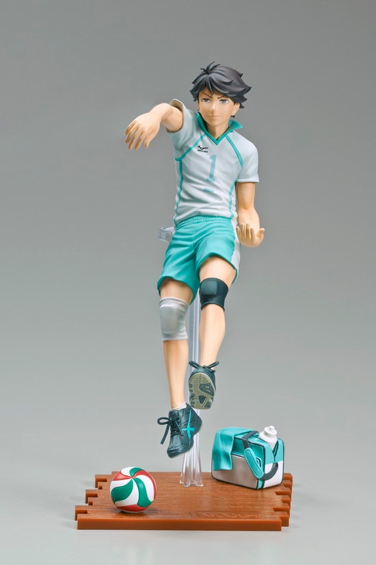 Haikyuu!! - Oikawa Tooru - Players - 1/8 (Takara Tomy)