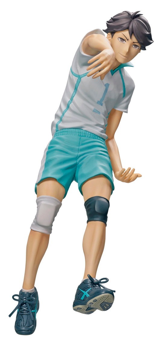 Haikyuu!! - Oikawa Tooru - Players - 1/8 (Takara Tomy) photo 2