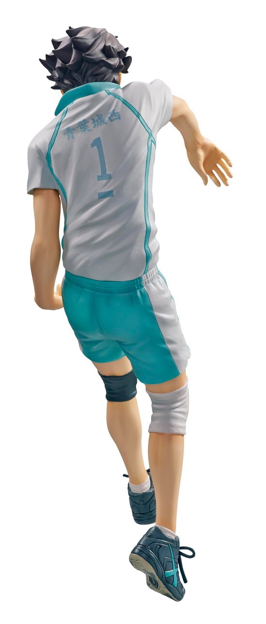 Haikyuu!! - Oikawa Tooru - Players - 1/8 (Takara Tomy) photo 4