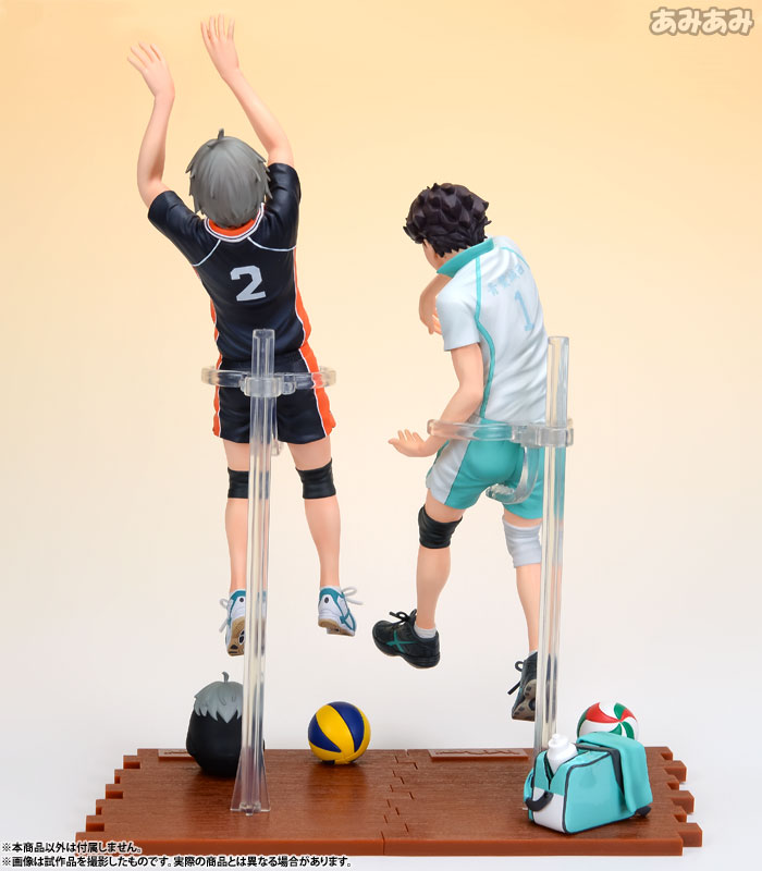 Haikyuu!! - Oikawa Tooru - Players - 1/8 (Takara Tomy) photo 7