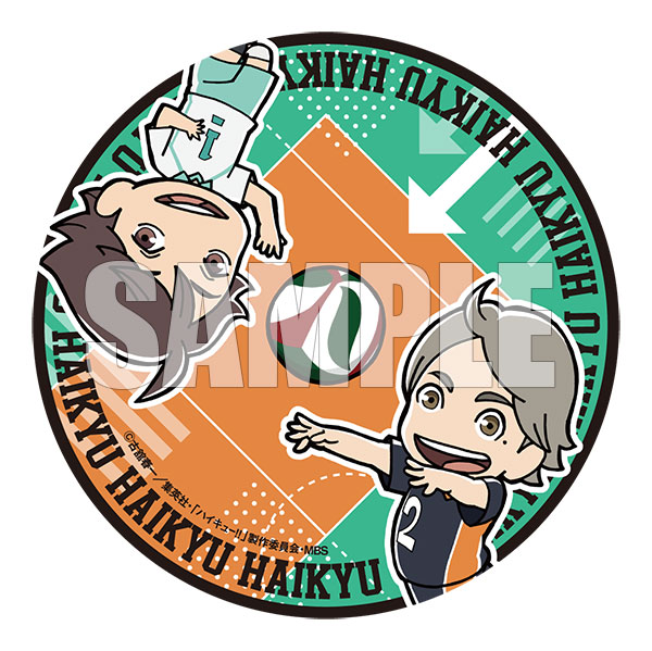 Haikyuu!! - Oikawa Tooru - Players - 1/8 (Takara Tomy) photo 9