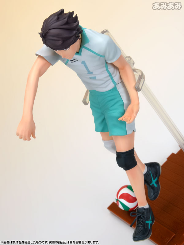 Haikyuu!! - Oikawa Tooru - Players - 1/8 (Takara Tomy) photo 10