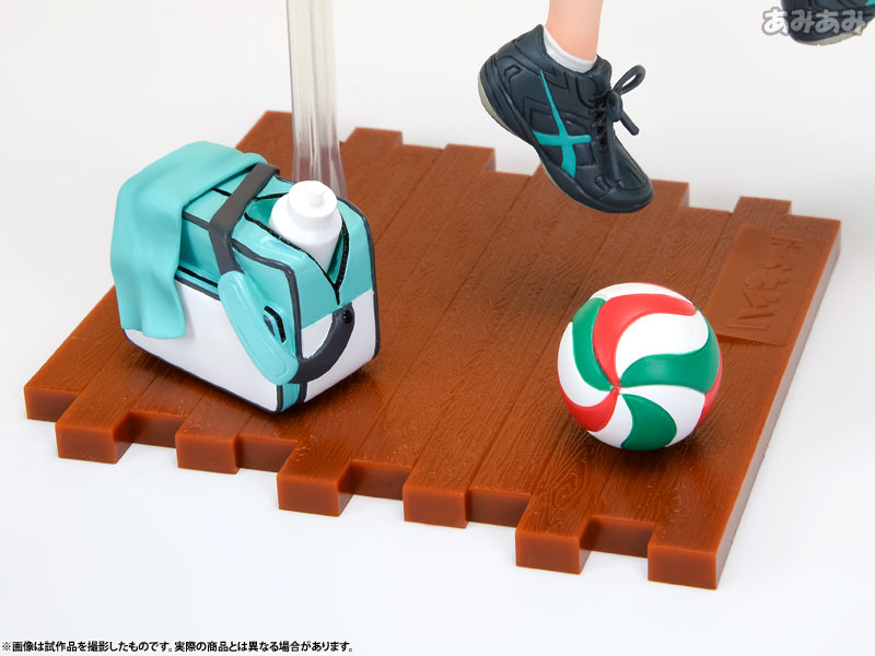 Haikyuu!! - Oikawa Tooru - Players - 1/8 (Takara Tomy) photo 14