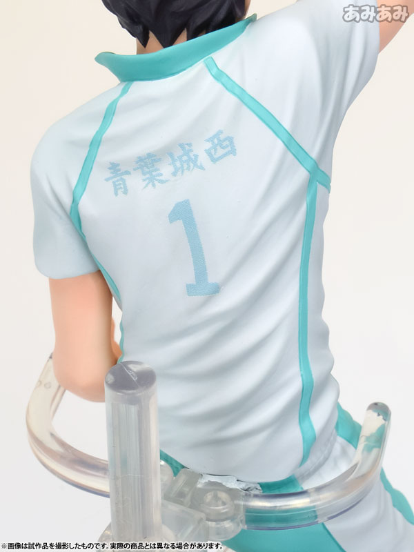 Haikyuu!! - Oikawa Tooru - Players - 1/8 (Takara Tomy) photo 15