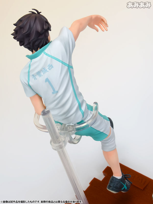 Haikyuu!! - Oikawa Tooru - Players - 1/8 (Takara Tomy) photo 16