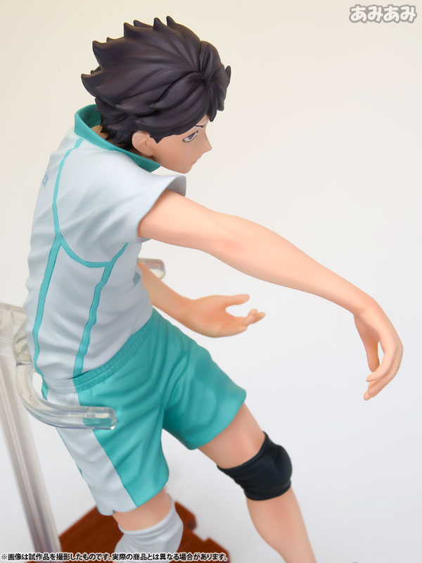 Haikyuu!! - Oikawa Tooru - Players - 1/8 (Takara Tomy) photo 17