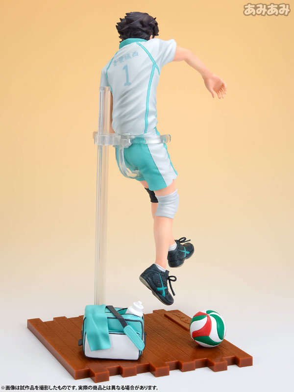 Haikyuu!! - Oikawa Tooru - Players - 1/8 (Takara Tomy) photo 18