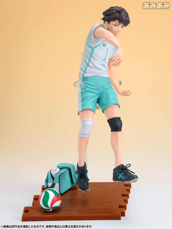 Haikyuu!! - Oikawa Tooru - Players - 1/8 (Takara Tomy) photo 22