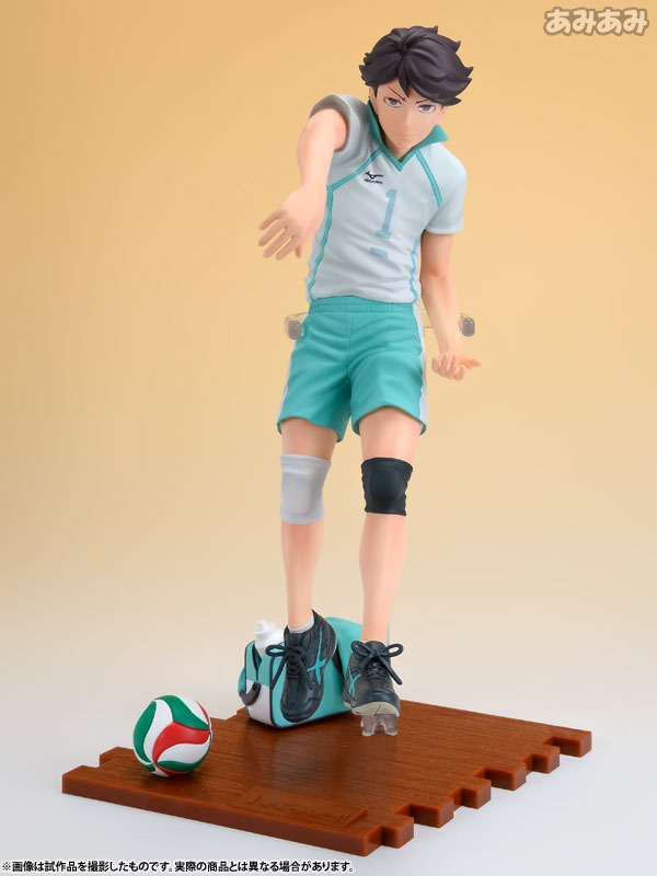 Haikyuu!! - Oikawa Tooru - Players - 1/8 (Takara Tomy) photo 23