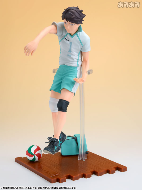 Haikyuu!! - Oikawa Tooru - Players - 1/8 (Takara Tomy) photo 24