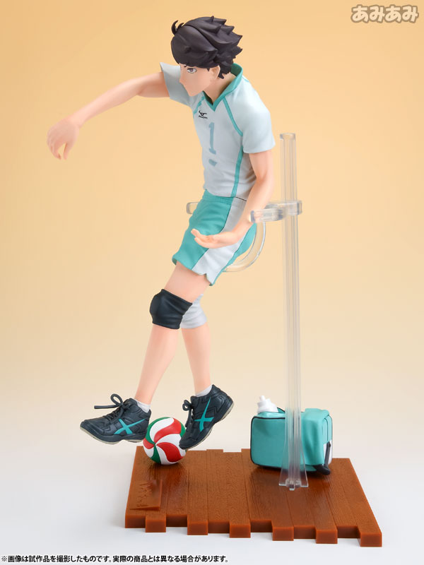 Haikyuu!! - Oikawa Tooru - Players - 1/8 (Takara Tomy) photo 25