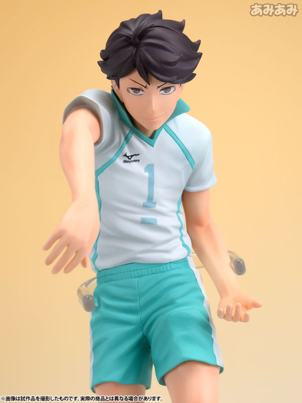 Haikyuu!! - Oikawa Tooru - Players - 1/8 (Takara Tomy) photo 26