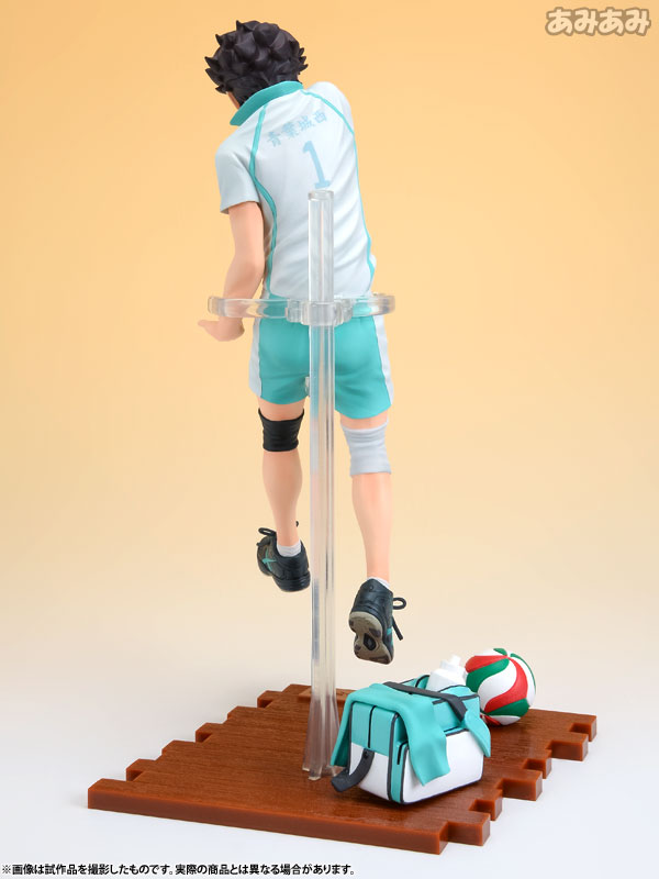 Haikyuu!! - Oikawa Tooru - Players - 1/8 (Takara Tomy) photo 27