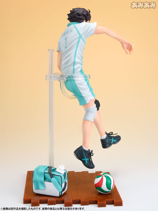 Haikyuu!! - Oikawa Tooru - Players - 1/8 (Takara Tomy) photo 29