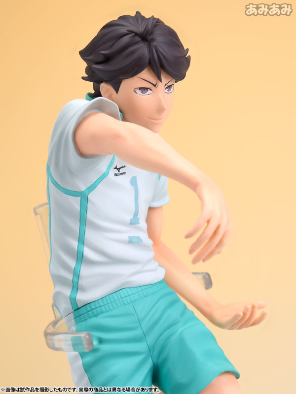 Haikyuu!! - Oikawa Tooru - Players - 1/8 (Takara Tomy) photo 30