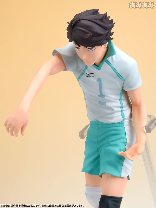 Haikyuu!! - Oikawa Tooru - Players - 1/8 (Takara Tomy) photo 32