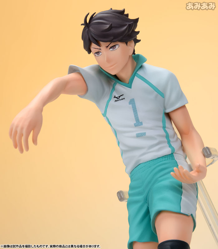 Haikyuu!! - Oikawa Tooru - Players - 1/8 (Takara Tomy) photo 33