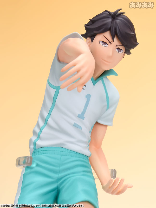 Haikyuu!! - Oikawa Tooru - Players - 1/8 (Takara Tomy) photo 34
