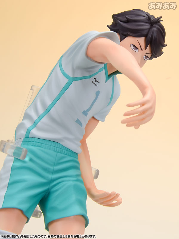 Haikyuu!! - Oikawa Tooru - Players - 1/8 (Takara Tomy) photo 35