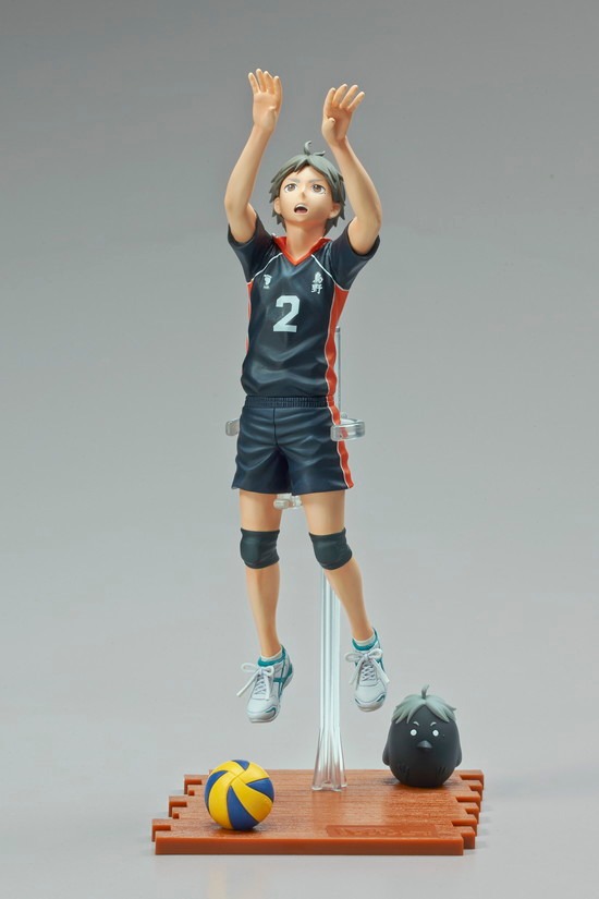 Haikyuu!! - Sugawara Koushi - Players - 1/8 (Takara Tomy)