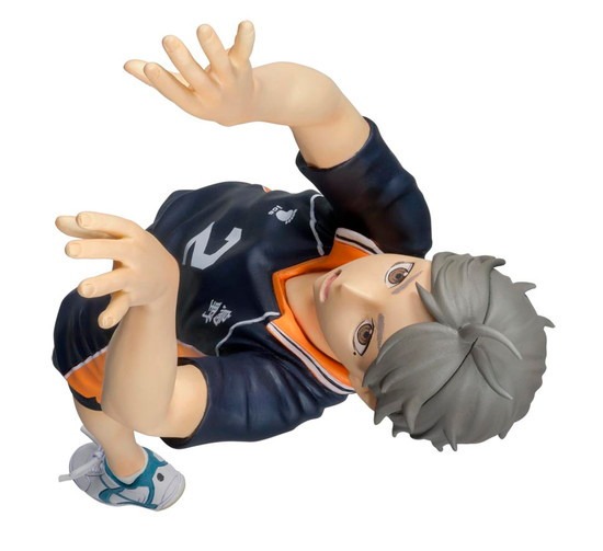 Haikyuu!! - Sugawara Koushi - Players - 1/8 (Takara Tomy) photo 7
