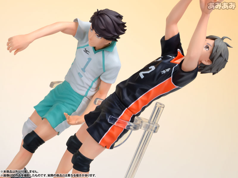 Haikyuu!! - Sugawara Koushi - Players - 1/8 (Takara Tomy) photo 10