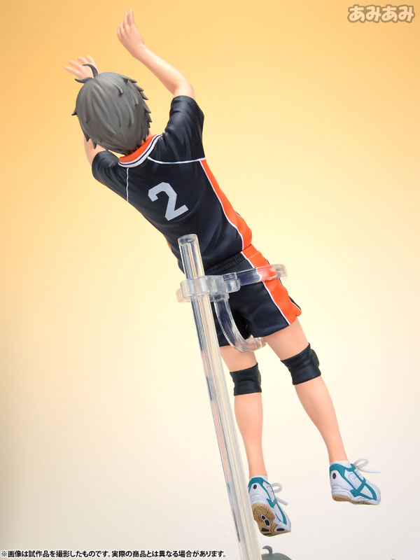 Haikyuu!! - Sugawara Koushi - Players - 1/8 (Takara Tomy) photo 19
