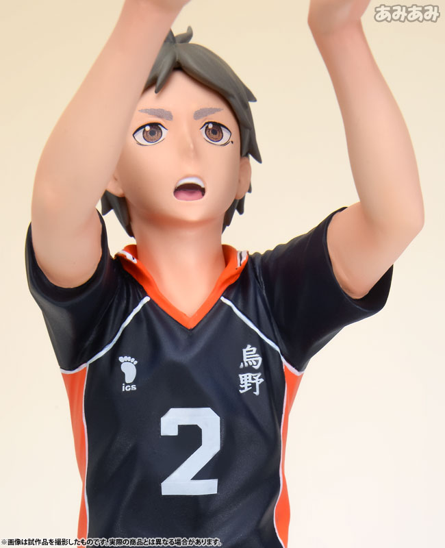 Haikyuu!! - Sugawara Koushi - Players - 1/8 (Takara Tomy) photo 20
