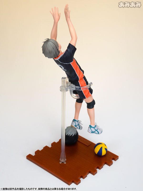 Haikyuu!! - Sugawara Koushi - Players - 1/8 (Takara Tomy) photo 21