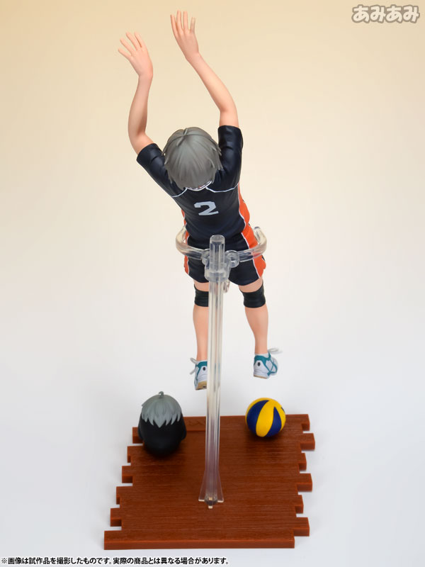 Haikyuu!! - Sugawara Koushi - Players - 1/8 (Takara Tomy) photo 24