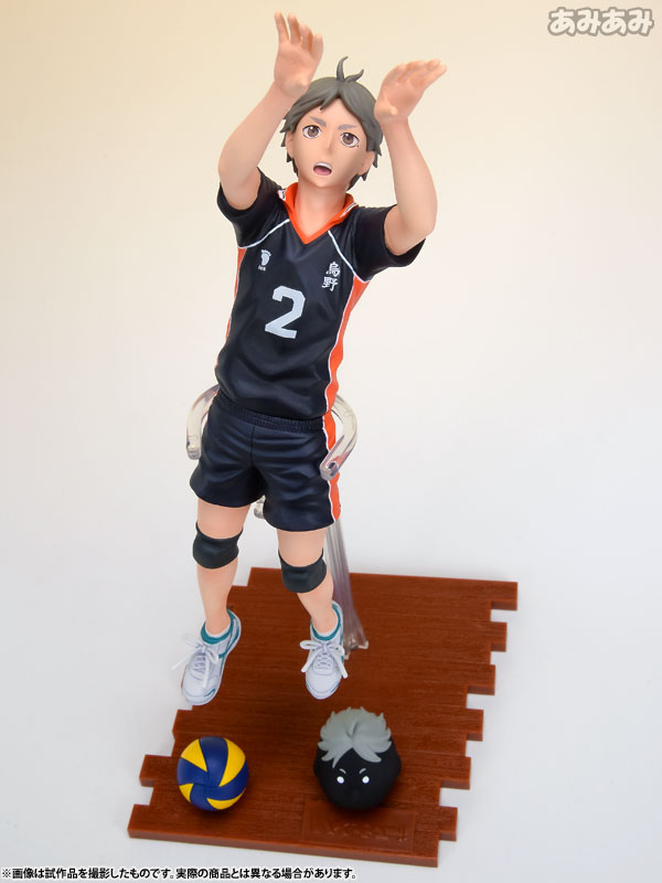 Haikyuu!! - Sugawara Koushi - Players - 1/8 (Takara Tomy) photo 25