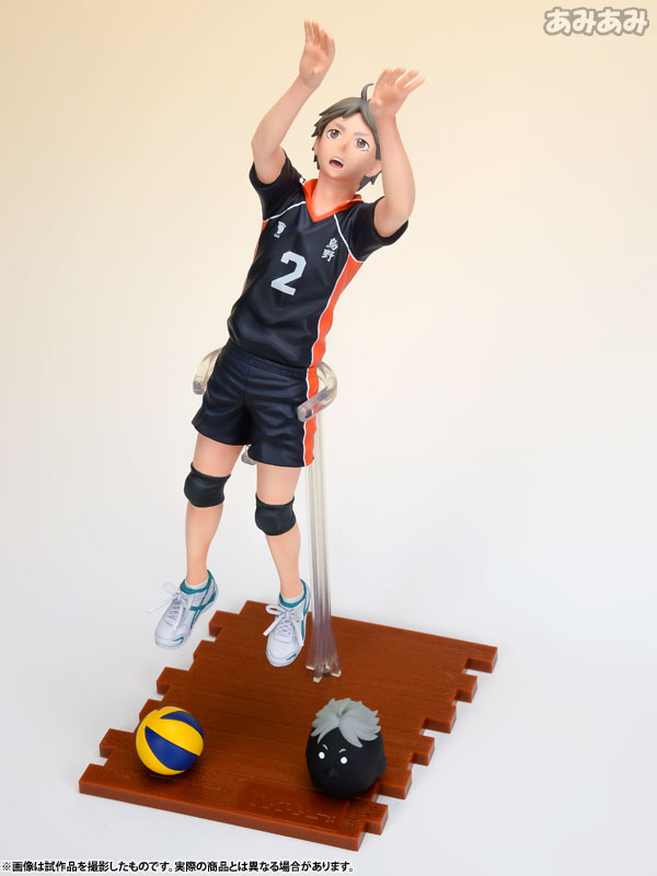 Haikyuu!! - Sugawara Koushi - Players - 1/8 (Takara Tomy) photo 26