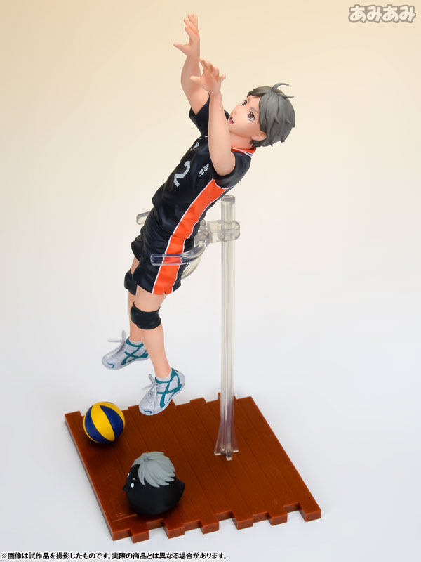 Haikyuu!! - Sugawara Koushi - Players - 1/8 (Takara Tomy) photo 27