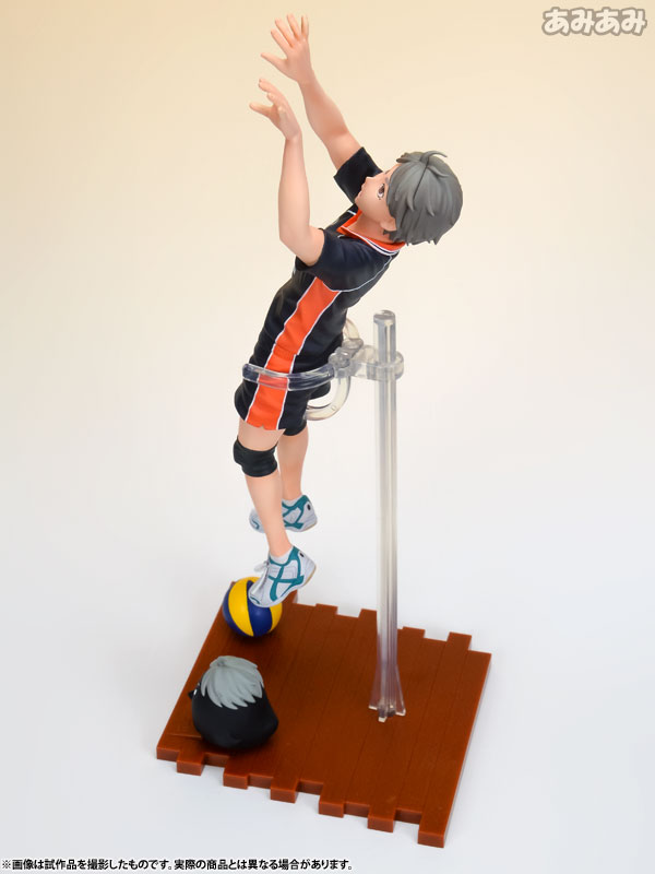 Haikyuu!! - Sugawara Koushi - Players - 1/8 (Takara Tomy) photo 28