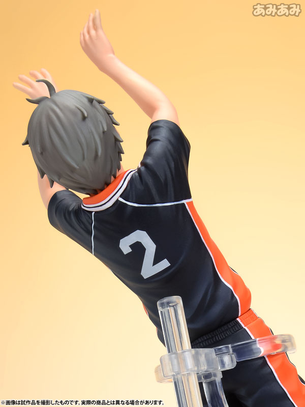 Haikyuu!! - Sugawara Koushi - Players - 1/8 (Takara Tomy) photo 30