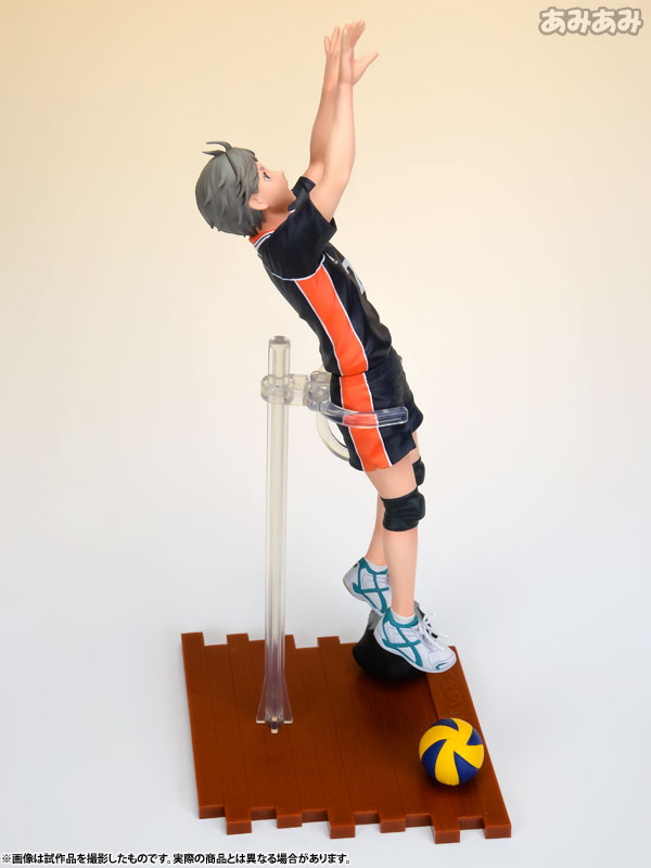 Haikyuu!! - Sugawara Koushi - Players - 1/8 (Takara Tomy) photo 31
